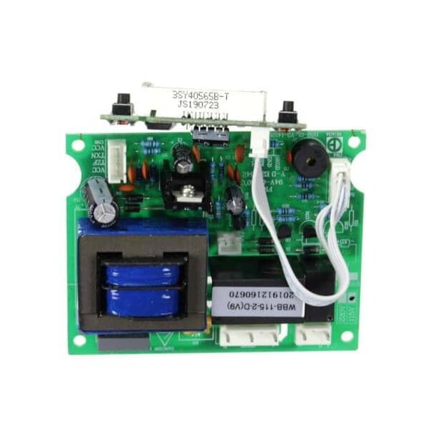 Ge CONTROL PCB WR55X24392 - main