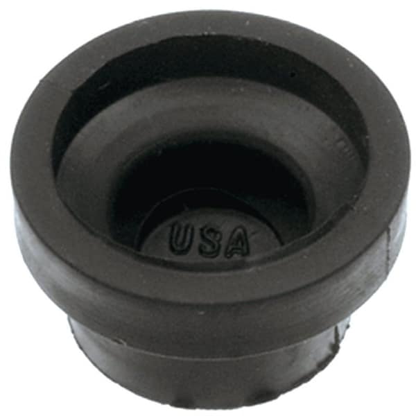 Danco Diaphragm Washer, 1/2 in ID x 11/16 in OD Dia, Rubber, For: American Standard Aqua-Seal Faucets 80410 - main