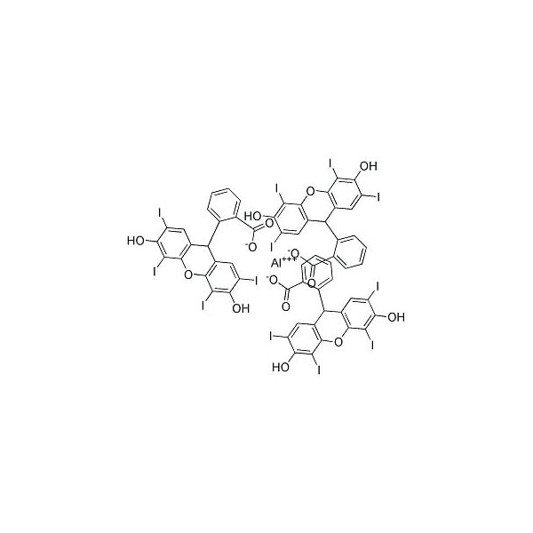 Ak Scientific Food Red No. 3 Aluminum Lake (5g), CAS 12227-78-0 T591-5g - main