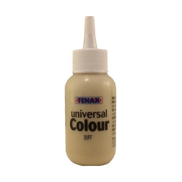 Tenax Buff- Universal Colors. Mixable Pigment to Color-Match Glue for Stone Applications. TUCbuff - main