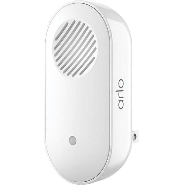 Arlo Technologies Chime 2 Works with Only Wire Free Video Doorbell for AVD2001 AC2001-100NAS - main