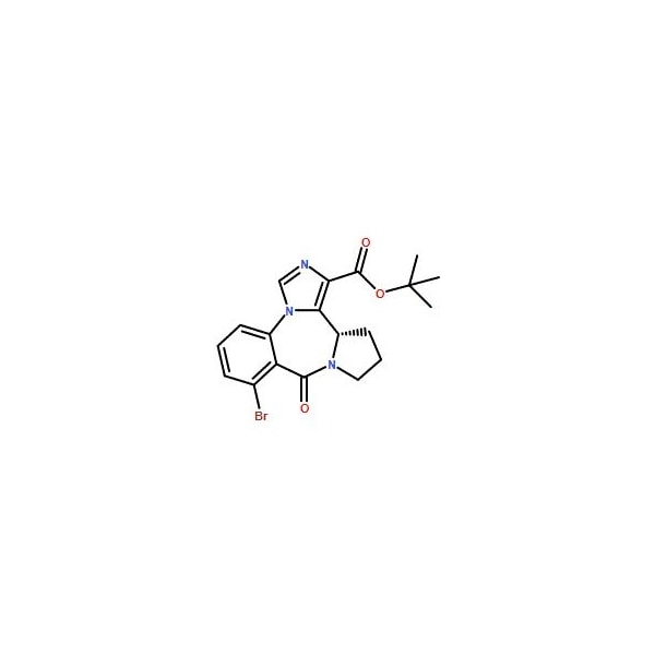 Ak Scientific Bretazenil (5mg), CAS 84379-13-5 SYN5399-5mg - main