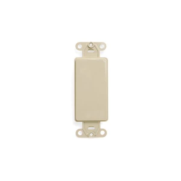 Leviton Wallplates Blank Decora Adapt/003 80414-I - main