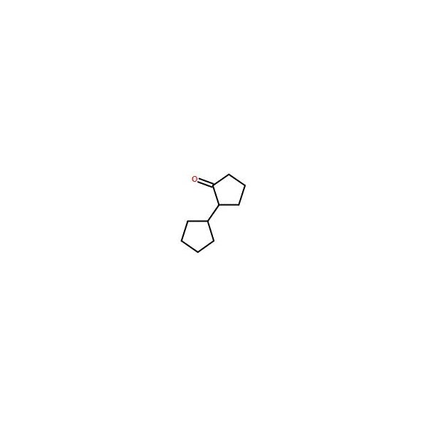 Ak Scientific 2-Cyclopentylcyclopentanone (25g), CAS 4884-24-6 5594AL-25g - main