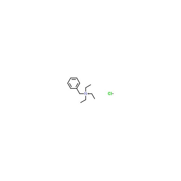 Ak Scientific Benzyltriethylammonium chloride (5g), CAS 56-37-1 C723-5g - main