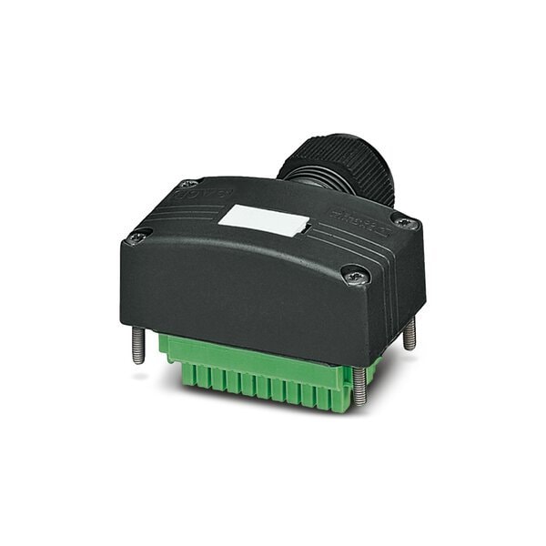 Phoenix Contact SACB-C-H180-4/ 8-15 0PUR SCO Connector 1537899 - main