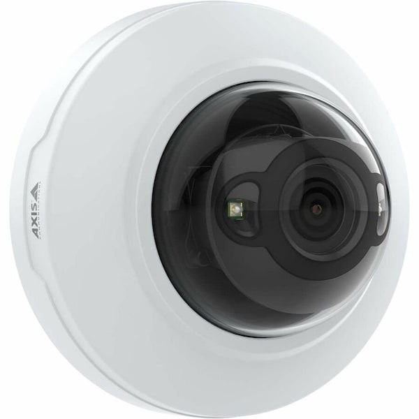 Axis M4215-LV 2 Megapixel Full HD Network Camera - Color - Dome - White 02677-001 - main