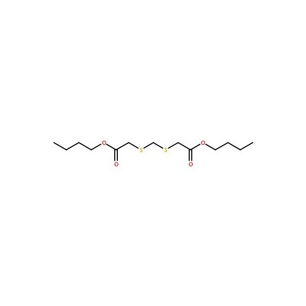 Ak Scientific Dibutyl methylenebis(thioglycolate) (5g), CAS 14338-82-0 7606AL-5g - main