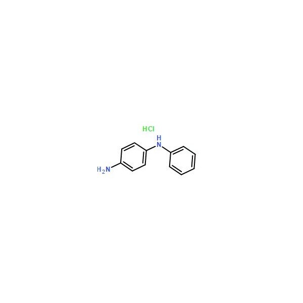 Ak Scientific N1-Phenylbenzene-1, 4-diamine hydrochloride (5g), CAS 2198-59-6 1123AB-5g - main