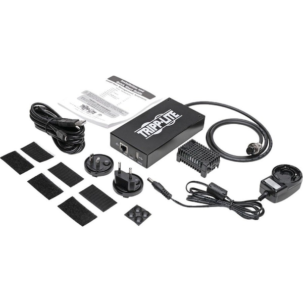 Tripp Lite Remote Management Interface, 1 1/4 in H SRCOOLNETLX - main