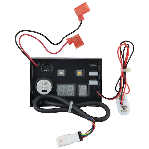 Delta Commercial Instit Parts Dual Driver Board H2Optics And Proximity 061252A - main