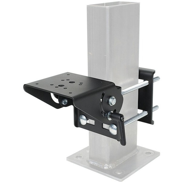 Gamber-Johnson Computer Mount, Forklift, 5-1/8 in L, Steel 7160-0357 - main