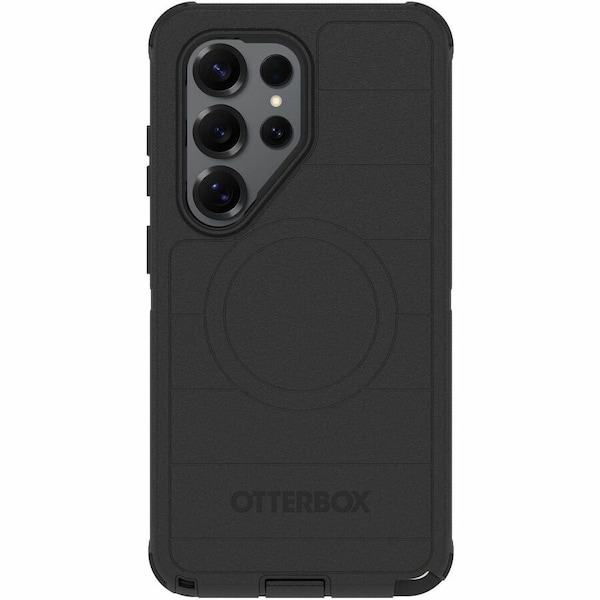 Otterbox Defender Pro Magnetic Case For Samsung Galaxy S26 Ultra - Black 77-99850 - main