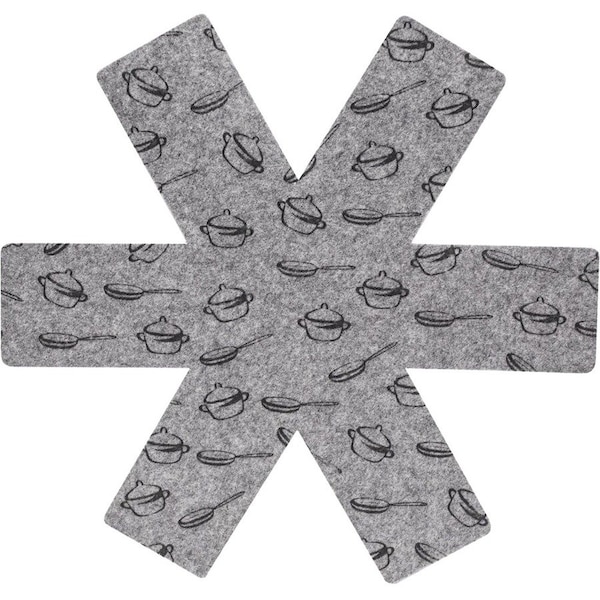 Starfrit Set of 3 Pan and Pot Protectors 080143-006-0000 - main