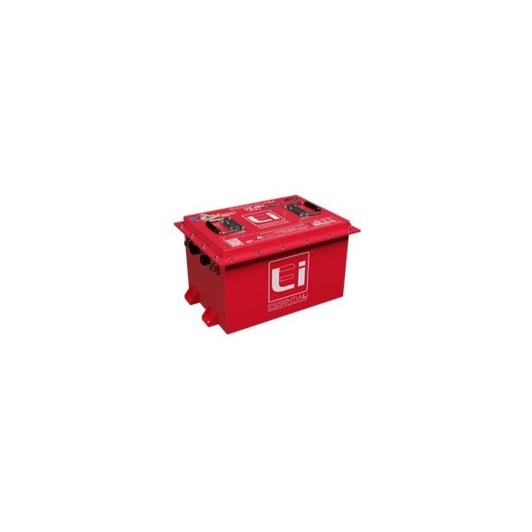 Us Battery 48V 105Ah Lithium-Ion Battery, LFP 803451 - main