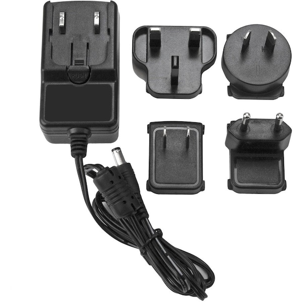 Startech.Com REPLACEMENT 12V POWER ADAPTER - 12V 2A SVA12M2NEUA - main