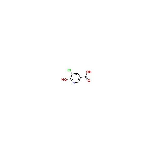 Ak Scientific 5-Chloro-6-hydroxynicotinic acid (1g), CAS 54127-63-8 F802-1g - main