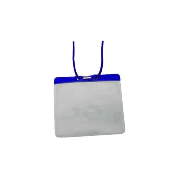 Brady Extra Large Event Badge Holders with Neck Cord and Adjustable Cord Lock 1860-2902 - main
