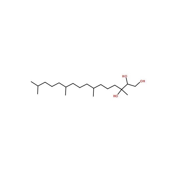 Ak Scientific Phytantriol (mixture of isomers) (5g), CAS 74563-64-7 8836AL-5g - main