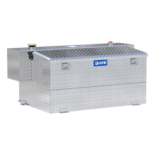 Uws Hammerhead 100 gal. Combo Transfer Tank TT-100HH-CB - main