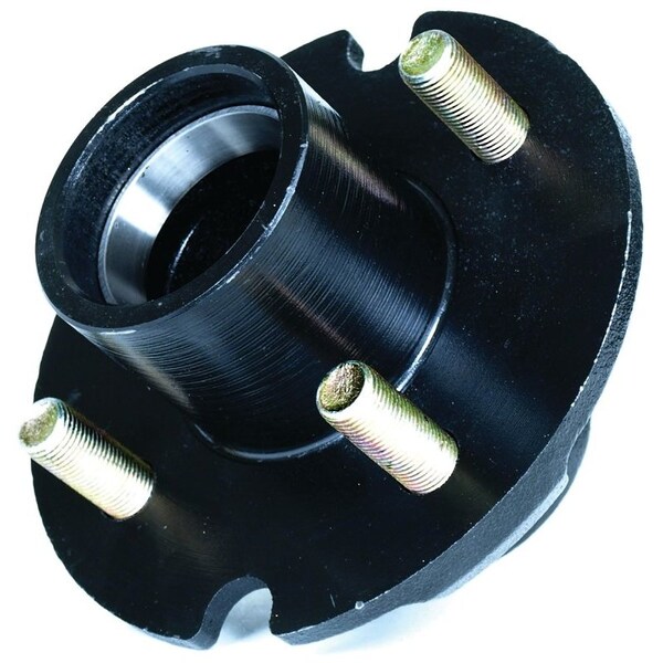 Martin Wheel Hub Kit Axle Hi Spd 4 Bolt 1In H4-C-PB-B - main