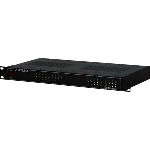 Altronix Power Supply 16PTC 24Vac at 14A Rack VERTILINE166D - main