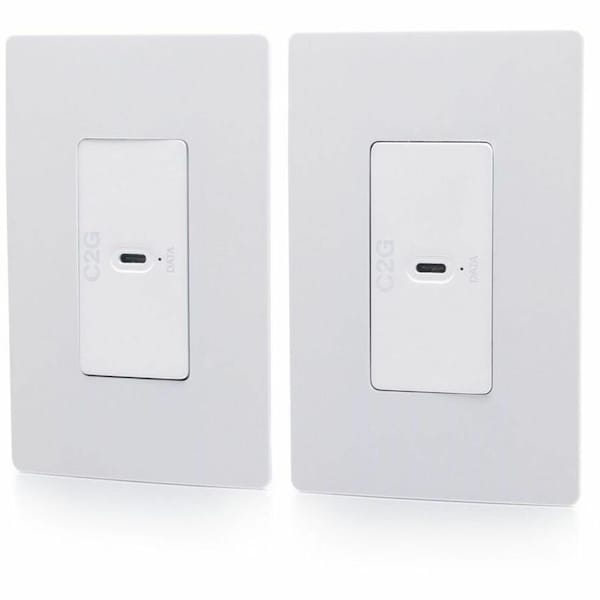 C2G USB CAMERA EXTENDER- WP TO WP C2G54275 - main