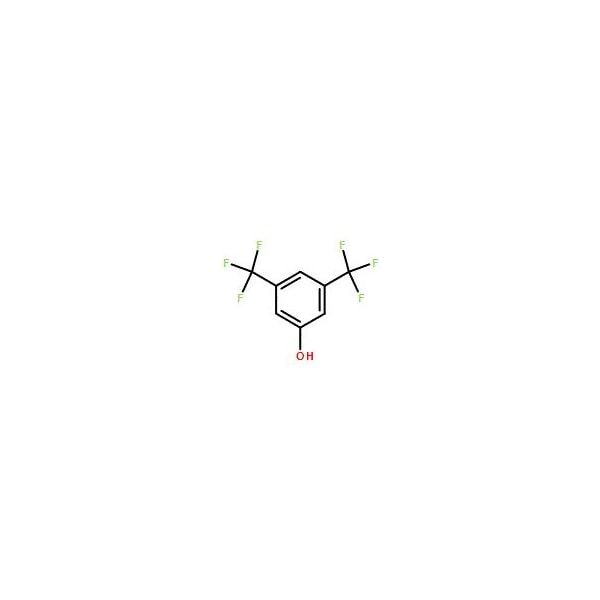 Ak Scientific 3, 5-Bis(trifluoromethyl)phenol (1g), CAS 349-58-6 E806-1g - main