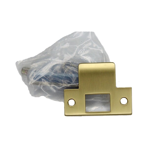 Baldwin Baldwin New Mechanics Thick Door Kit C For Emergency Egress Handlesets Vintage Brass Finish 5399033C - main