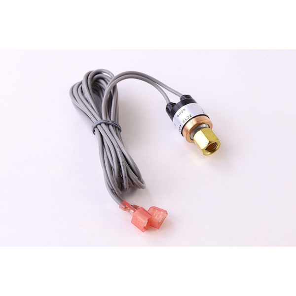 Trane Pressure Switch, Standard, SPST, Stainless Steel SWT1718 - main