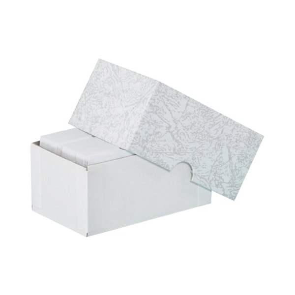Partners Brand Stationery Set-Up Cartons, 3 3/4 in Inside Lg, 2 1/4 in Inside W, 1 3/4 in Inside H, Fiberboard BC1 - main