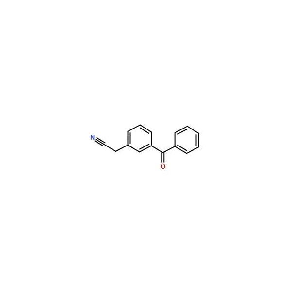 Ak Scientific 3-Benzoylphenylacetonitrile (100mg), CAS 21288-34-6 U882-100mg - main