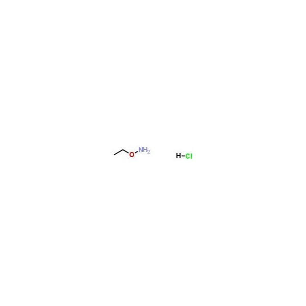 Ak Scientific Ethoxyamine hydrochloride (5g), CAS 3332-29-4 F261-5g - main