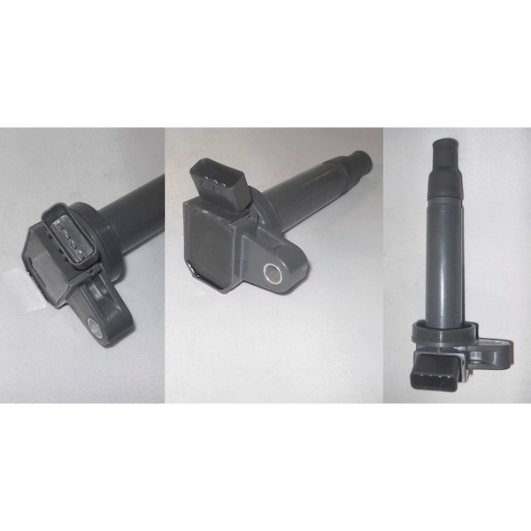 United Ignition Wire United Direct Ignition Coil and Boot Assembly COP-325 - main