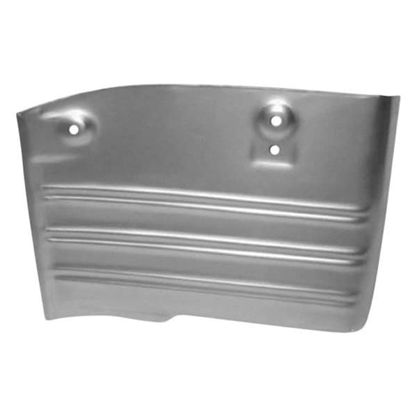 Perfectpitch Front Right Hand Side Floor Pan Patch Section for 1955-1957 Chevy PE1849842 - main