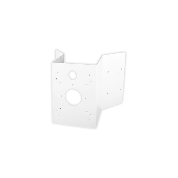 Kaltec Electronics Corner and Pole Mount Bracket White DWC-V1CNMW - main