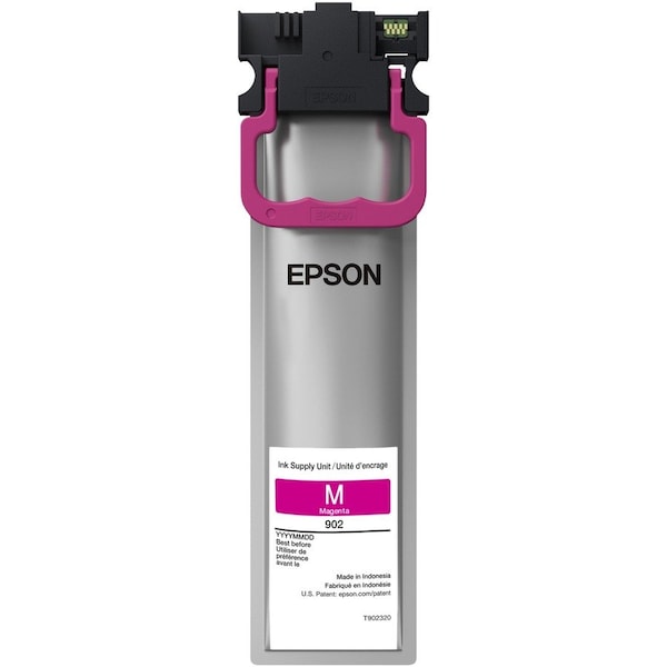 Epson Magenta ink WorkForce Pro, T902320 t902320 - main