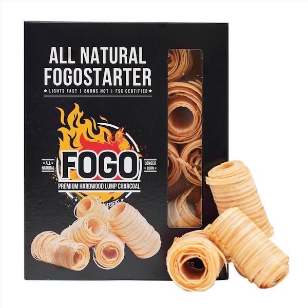 Fogo Fire Starter 30 ct, 30PK FS30 - main