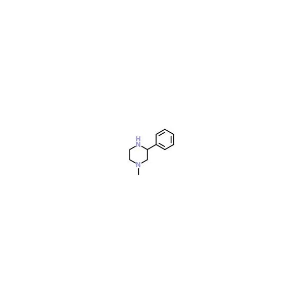 Ak Scientific 1-Methyl-3-phenylpiperazine (100g), CAS 5271-27-2 A083-100g - main