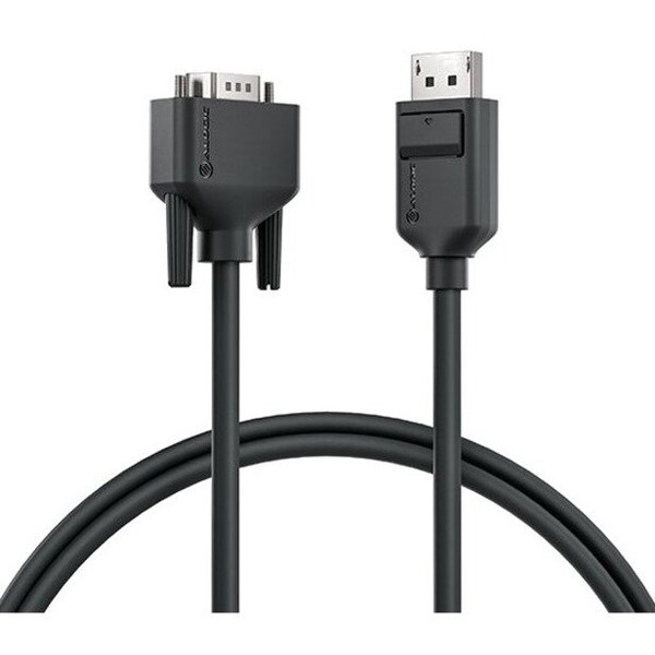 Alogic ELEMENTS DISPLAYPORT TO VGA CABLE - MALE TO MALE - 2M EL2DPVGA-02 - main