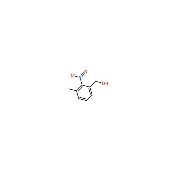 Ak Scientific 2-Methyl-6-hydroxymethyl-1-nitrobenzene (1g), CAS 80866-76-8 Z2587-1g - main