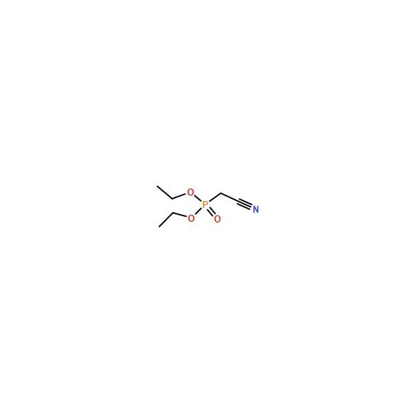 Ak Scientific Diethyl cyanomethyl phosphonate (5g), CAS 2537-48-6 U838-5g - main