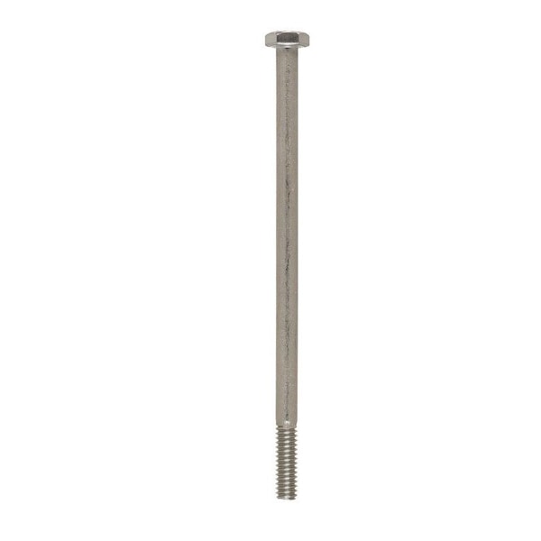 Hillman 1/4-20 in. D X 5 in. L Stainless Steel Hex Head Cap Screw, 25PK 0831538 - main
