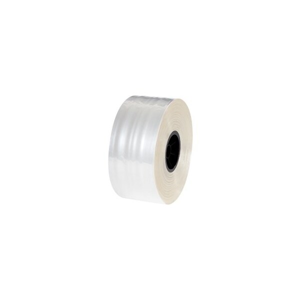 Bubblefast 1-4'' x 1,000' - 2 Mil Polypropylene Tubing BFPZT0402 - main