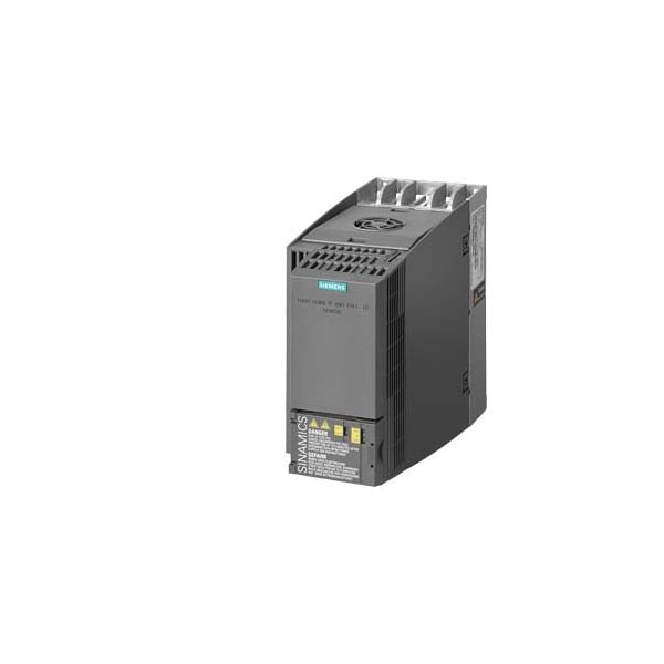 Siemens SINAMICS G120C rated power 3AC380-480V +10/-20% 47-63Hz low overload: 6SL3210-1KE21-3AP1 - main