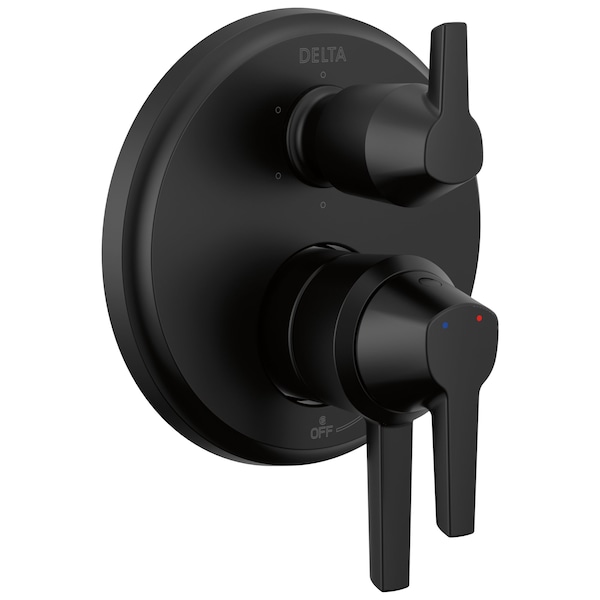 Delta Galeon 17S Integrated Diverter Trim - 6 Setting T27971-BL - main