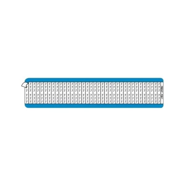 Panduit Wire Marker Book, Vinyl Cloth, 1-3 PCMB-4 - main