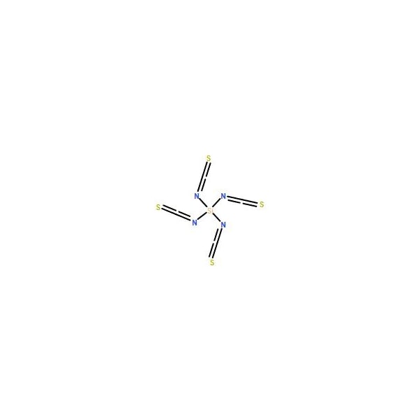 Ak Scientific Silicon tetraisothiocyanate (1g), CAS 6544-02-1 8965AL-1g - main