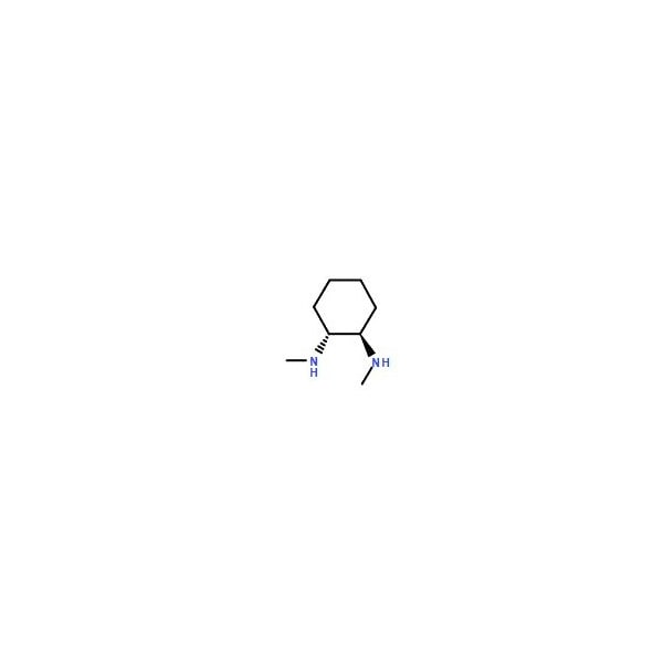 Ak Scientific trans-N, N'-Dimethylcyclohexane-1, 2-diamine (100g), CAS 67579-81-1 B941-100g - main