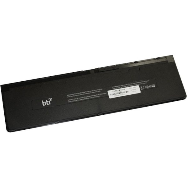 Battery Technology Replacement Notebook Battery For Dell Latitude E7240 E7250 Series; 451-BBFX-BTI - main